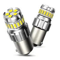 在飛比找蝦皮商城優惠-2pcs LED 1156 BA15S PY21W BAU1