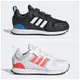 【豬豬老闆】ADIDAS ZX 700 HD CF I 魔鬼氈 休閒 慢跑鞋 中童 黑 GY3295 白 GY3296