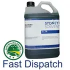 Solvent Degreaser Heavy Duty Industrial Engine, Dirt & Parts Cleaner 5 Litre