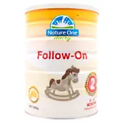 Nature One Dairy Standard Follow-On Formula Step 2 900g