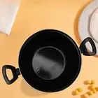 Deep Fry Pot Cooking Pot with Lid