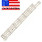 New LED strips For TCL 55S425 55S421 55S425LACA 4C-LB5507-HR02J 4C-LB5508-HR02J
