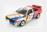 1:18 SUNSTAR Audi Quattro A1 #2 Winner Rally International Hunsruck 1984 SS4252