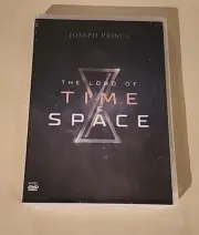 Joseph Prince The Lord Of Time & Space Sealed DVD 2020
