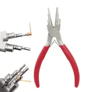 Bail Making Pliers Wire Looping Forming Pliers with Non-Slip Comfort Grip PL-064
