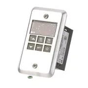 Weiss Instruments Mavrik 1381223 Alarm and Light Monitor With