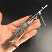 1/6 Wwii British Army Bren Machine Gun/mini prop Non-Launchable Model