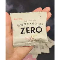 在飛比找蝦皮購物優惠-少量預購 樂天 LOTTE ZERO 零糖 水果軟糖 奇異果