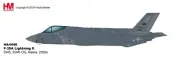 F-35A LIGHTNING II 5345 354TH OG ALASKA 2020S HOBBY MASTER HA4446 1/72 PRE ORDER