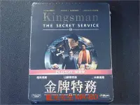 在飛比找Yahoo!奇摩拍賣優惠-[藍光BD] - 金牌特務 Kingsman  The Se