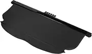 Xuanqingyi Store Car Rear Boot Shield Cover Compatible With Haval H6 2011-2018 Trunk Cargo Luggage Shade Security