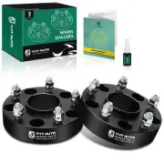 2pcs 5x139.7 to 5x139.7 Wheel Spacers 9/16" Studs 77.8mm 1.5" for Ram 1500 Dodge (for: Mitsubishi)