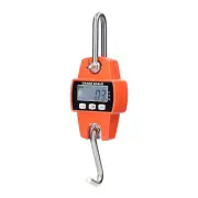 300KG Portable Crane Scale Digital LCD Electronic Hook Weight H8V7