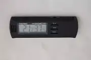 New Digital Thermometer Hygrometer Min/Max Memories Panel Mount LED C/F Display