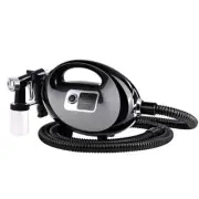 Alba. Spray Tan Machine Spray Gun Kit HVLP System Professional Sunless Tanning
