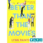 BETTER THAN THE MOVIES 青少年英文小說 LYNN PAINTER