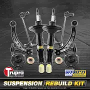 Front Shock Mount Control Arm Sway Bar Link Kit for Toyota Camry SXV20R 97-02