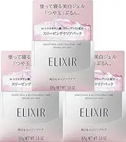 [Set of 3] Elixir of Seal White suri-pingukuriapakku C G