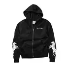 Post Malone x Harley Davidson H-D Horsepower Zip-Up Hoodie Men's Sizes M-XXXL