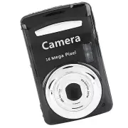 Mini Compact Digital Camera 16MP 1080P HD 2.4&apos;&apos;TFT LCD Camcorde Fit