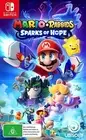 Mario + Rabbids Sparks of Hope Nintendo Switch Brand New Sealed