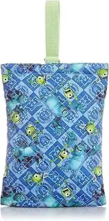 MONSTERS UNIVERSITY(モンスターズ・ユニバーシティ) Monsters Universal Quilted Shoe Bag
