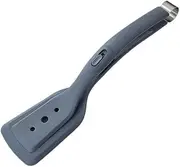 Silicone Steak Clip, Silicone Fried Fish Clips, Spatula, Tongs, Steak Shovel, BPA-Free Silicone Cooking Gadget, BBQ Spatula, Grill, Turner, BBQ Accessories, Kitchen Tools, Kitchen Gadget 1pc