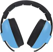 Uonlytech Hearing Protector Noise Cancelling Sleep Ear for Newborn and Noise Cancelling Comfortable Ear Muffs Hearing Sleeping Yellow