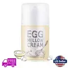 Too Cool for School Egg Mellow Cream, Egg Extracts, Collagen Fibers, Inca Omega