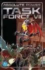Absolute Power: Task Force VII by Jeremy Adams Paperback Book