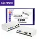 Uptech C200 網線型VGA影音延伸器
