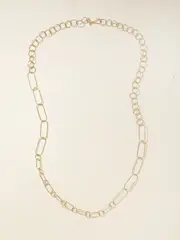 [Melissa Joy Manning] Melissa Joy Manning - 14-karat Recycled Gold Necklace - One size One size Gold