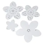 Easy to Clean Flower Shape Metal Cutting Die for Long Lasting Performance