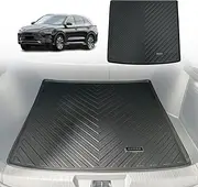 AUSGO 3D Cargo Mat Compatible with BYD Sealion 6 2024-Onwards, All-Weather Heavy Duty Boot Liner Luggage Tray Trunk Mat