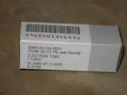 5654W tube, new, GE