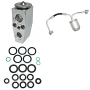 UAC AK 1068 A/C System Repair Kit For 05-07 Saturn Vue