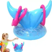 Floating Pool Toys, Funny Pool Party Games Floating Pool Games, Foldable Swim...