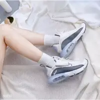 在飛比找蝦皮購物優惠-耐吉 Nike air Max 2090 女款減震氣墊運動休