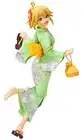 FREEing The Idolmaster: Miki Hoshii (Yukata Version) PVC Figure Statue