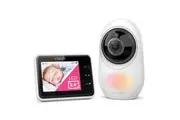 VTech RM2751 7cm Smart WiFi 1080p HD Camera Video Baby Monitor Home security