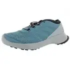 Salomon Men's Sense Flow Trail Running, Bluestone/Pearl Blue/Lapis Blue, 10.5