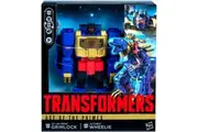 Transformers - Age Of The Primes Leader Class G2 Universe Grimlock Autobot Wheelie 7.5-inch Action Figure - Hasbro