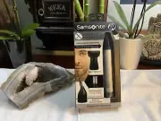 Electric Shaver Ear Nose Hair 6 Piece Trimmer SET Beard Eyebrows Cordless NEW