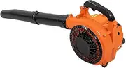 Petrol Leaf Blower 25.4cc 2-Stroke Petrol Hand Garden Yard Outdoor
