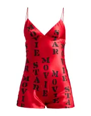 [MOSCHINO] MOSCHINO Playsuits - Item 54209246