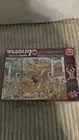 Jumbo Wasgij Retro Destiny 04 The Wasgij Games 1000 Pieces Jigsaw Puzzle