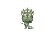Pop! Aquaman 10cm Arthur Gladiator Patina Vinyl Collectables Figurine Toy 3y+