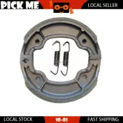 Motorcycle Rear Brake shoes For NIPPONIA Miro 125 4T 2012 2013 2014