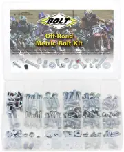 BOLT 2004-PP OFF-ROAD METRIC BOLT KIT