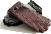 [Tummy Tub] Winter Riding Thermal Gloves,Windproof Running Gloves,Winter Gloves, Running Gloves, Cycling Gloves, Touch Screen, Windproof, Waterproof, Non-Slip, Warm Sports Gloves